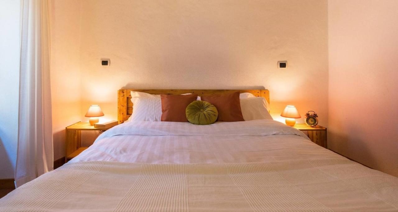 Rustico Ed Elegante Molina 3 By Holiday Solutions Orsenigo Esterno foto